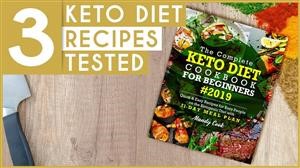 Easy 2 Week Keto Meal Plan